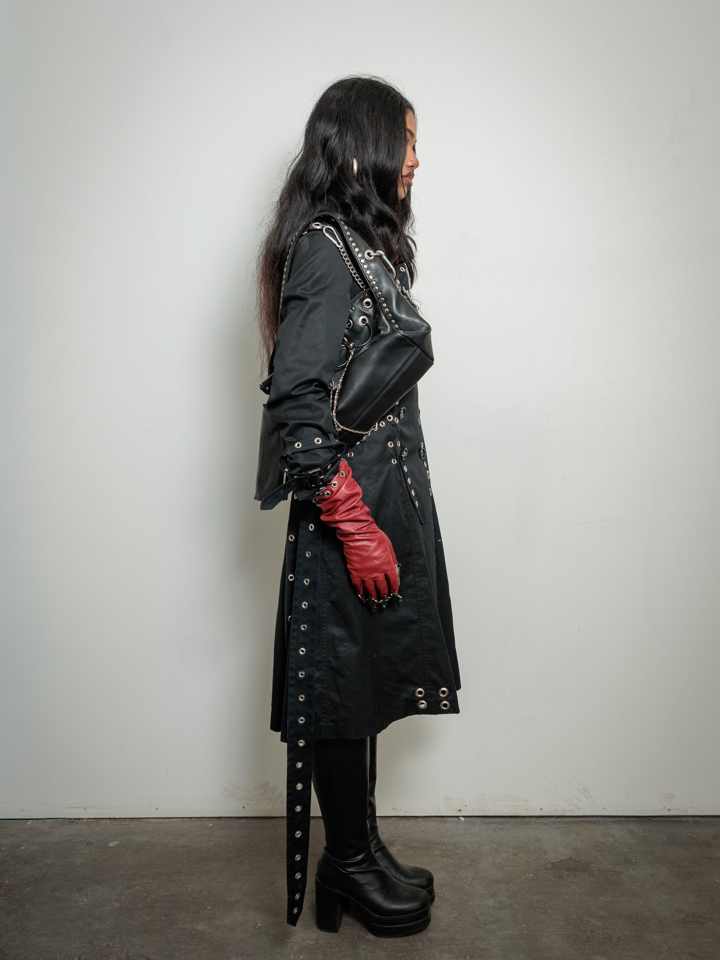 CRUCIBLE TRENCHCOAT