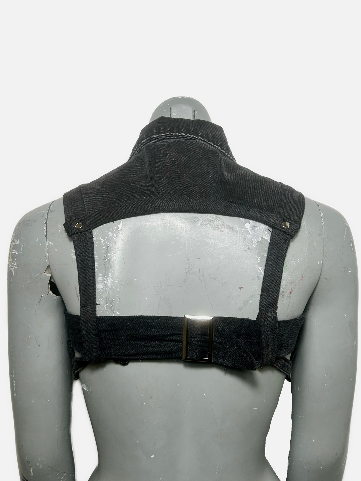 CERVIDAE COLLAR TOP