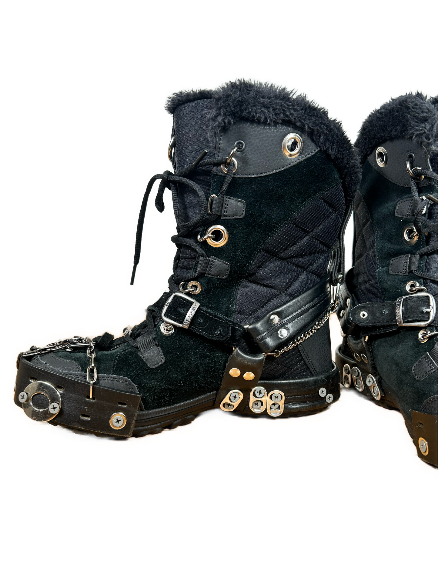 HIKING BOOTS