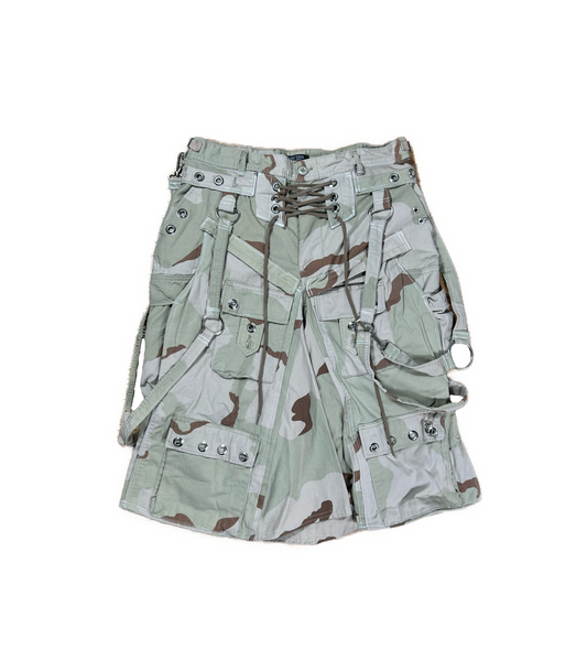 DESERT CAMO SHORTS