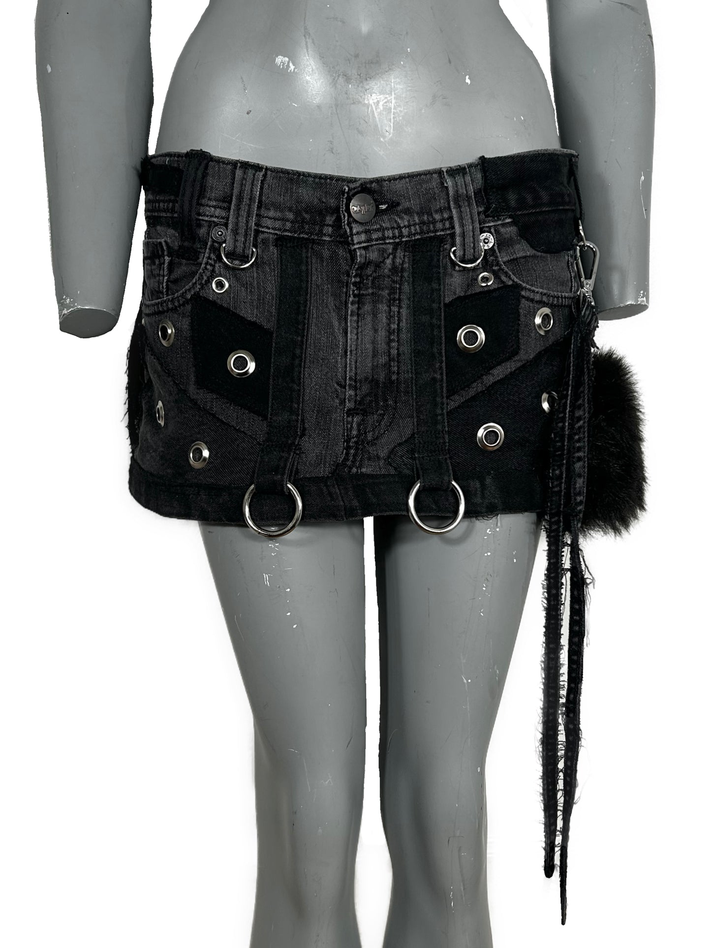 TIEN MINI SKIRT