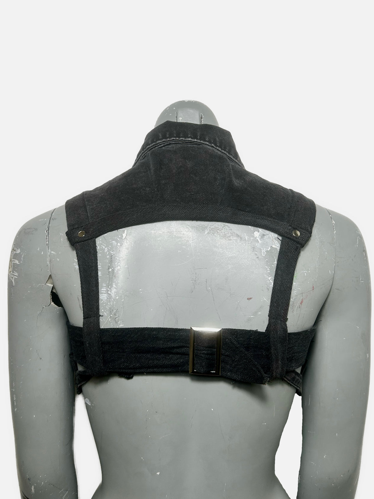 CERVIDAE COLLAR TOP