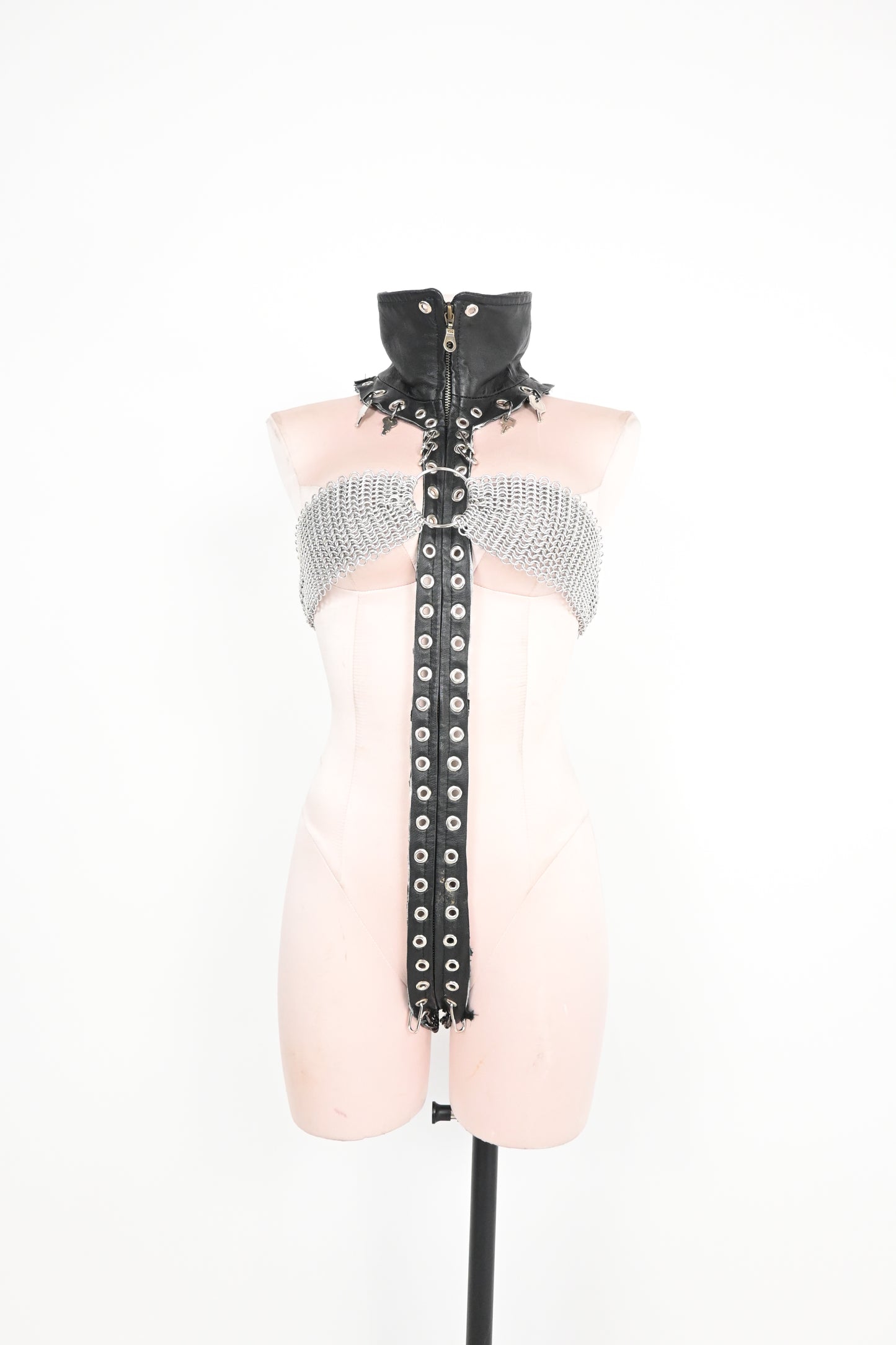 CHAINMAIL HARNESS