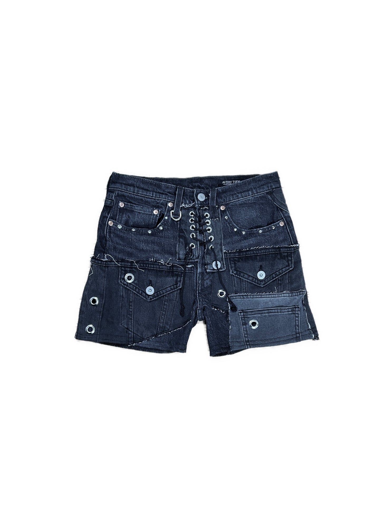 GRAY SHORTS