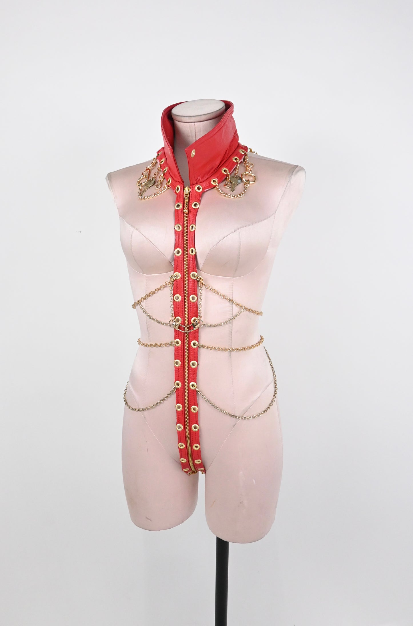RED KEY HARNESS