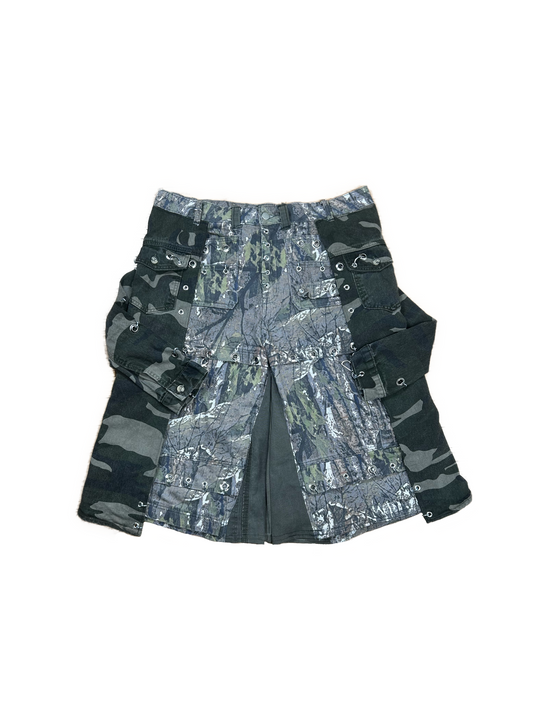 SKIRT SHORTS