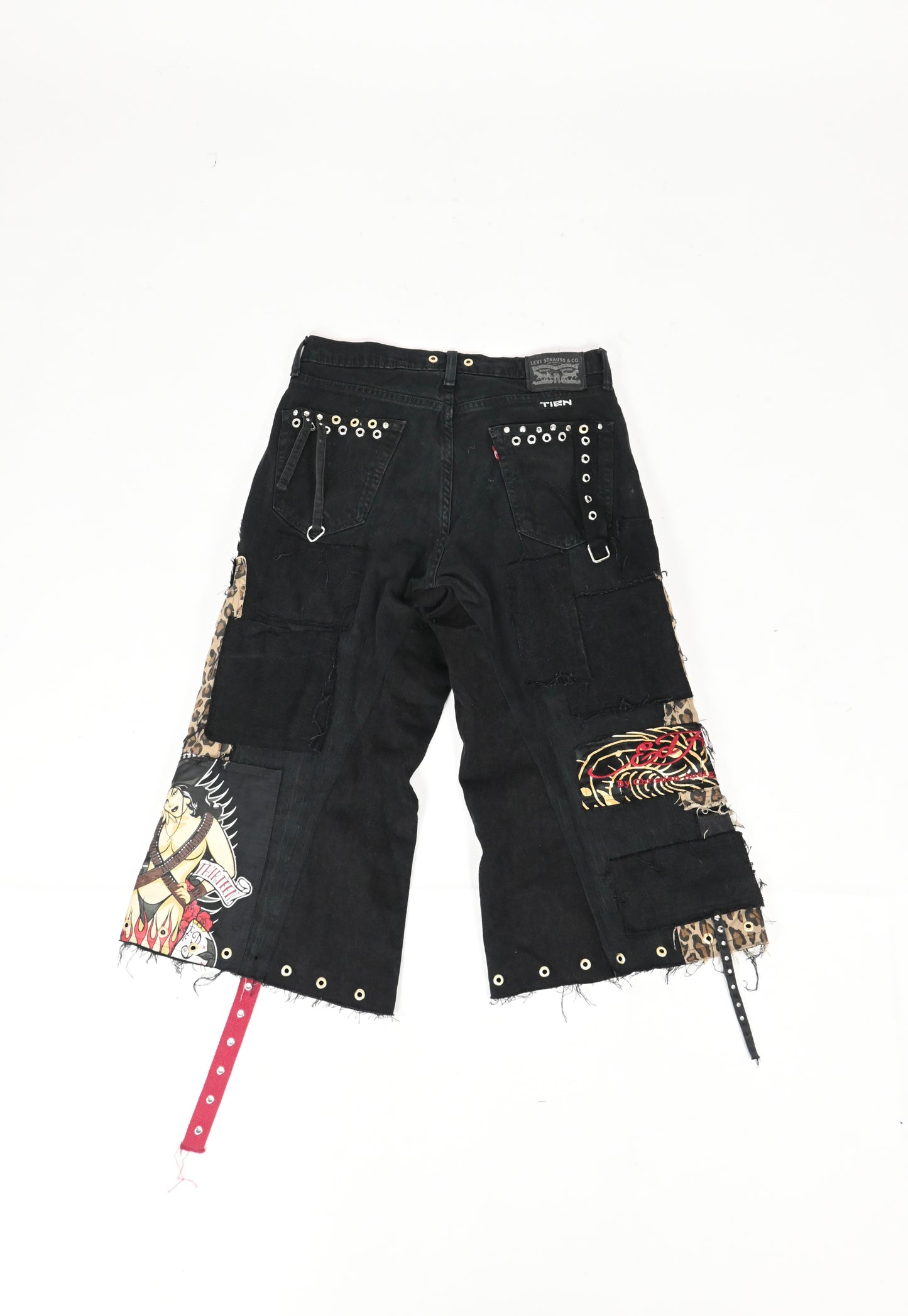 3/4 LENGTH SHORTS