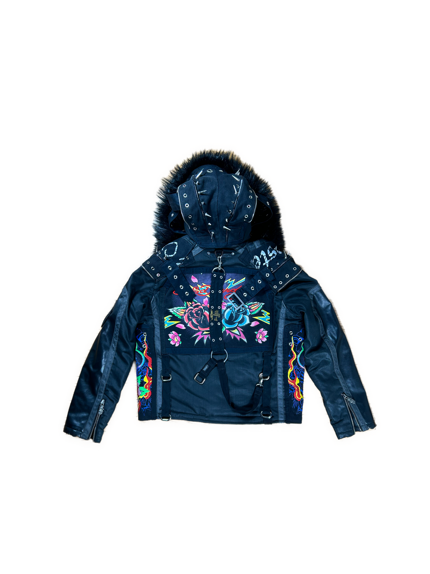 ED JACKET REWORK