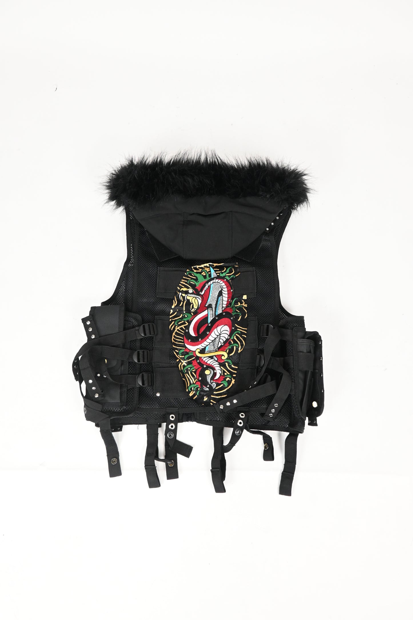 ED HARDY TACTICAL VEST