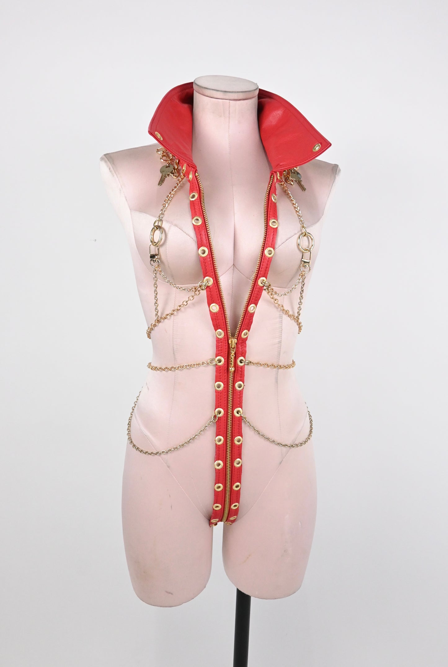 RED KEY HARNESS