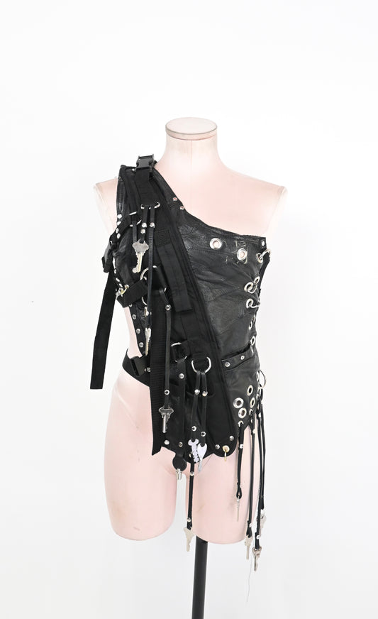 VEST HARNESS