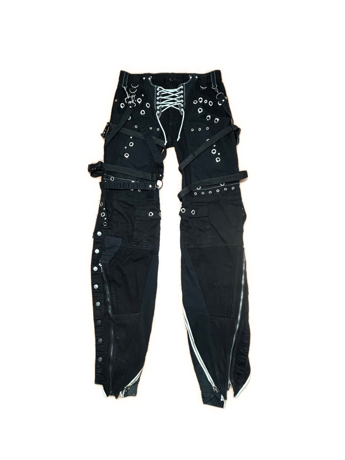 PEELED DENIM