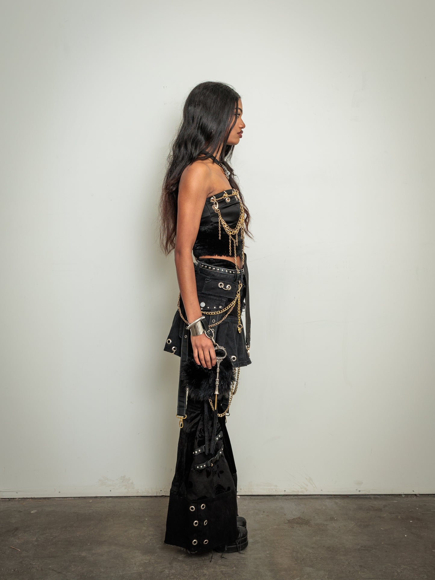 CRUCIBLE CORSET