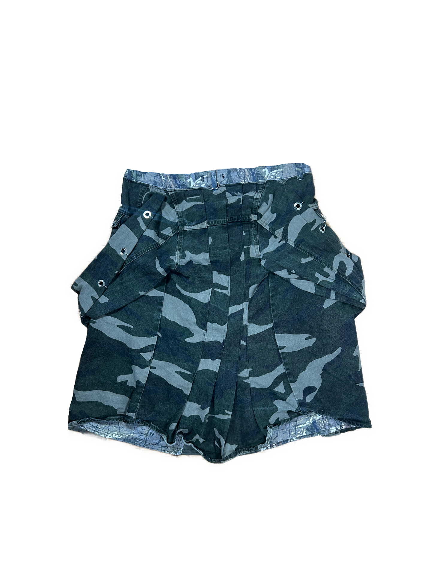 SKIRT SHORTS