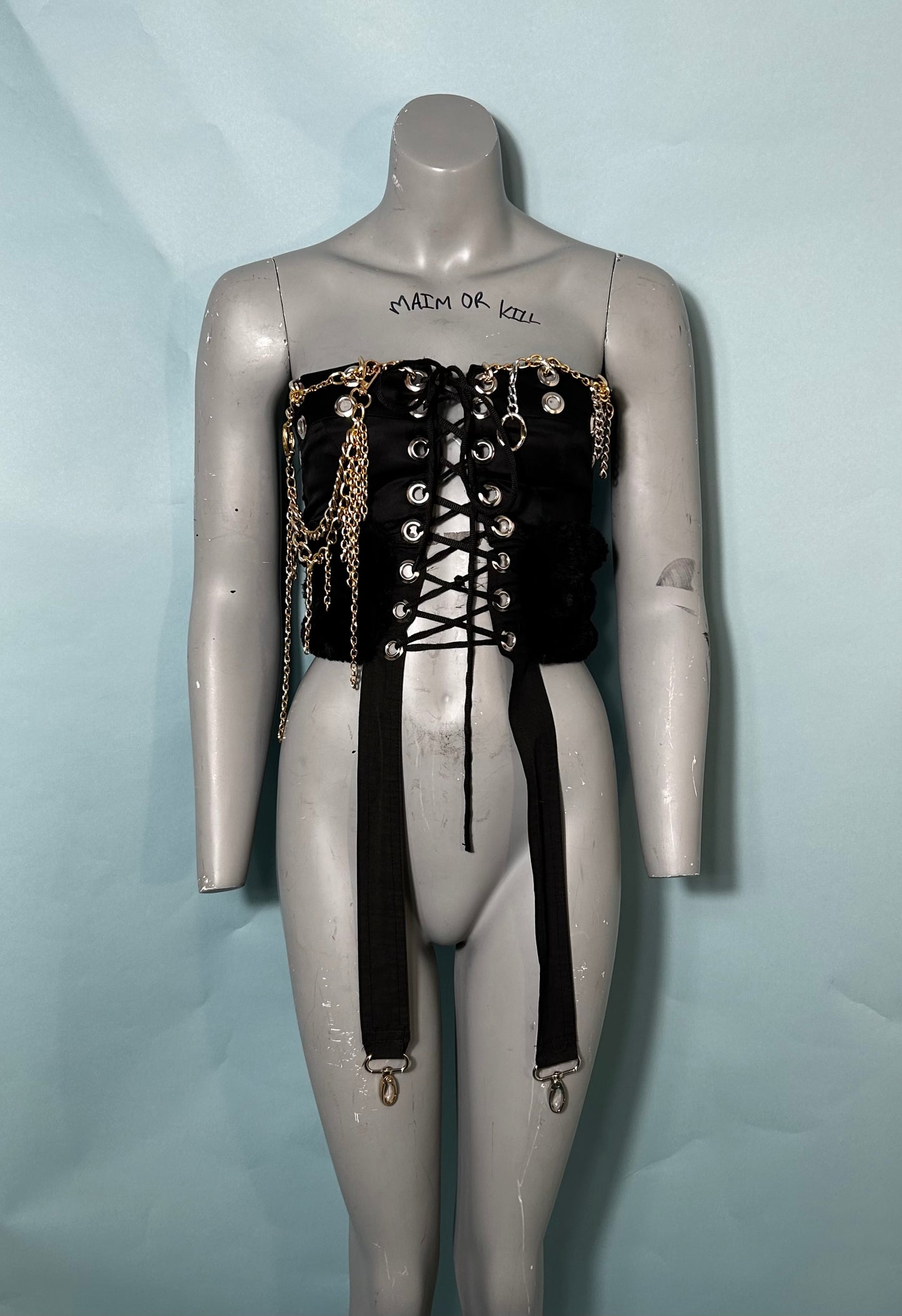 CRUCIBLE CORSET