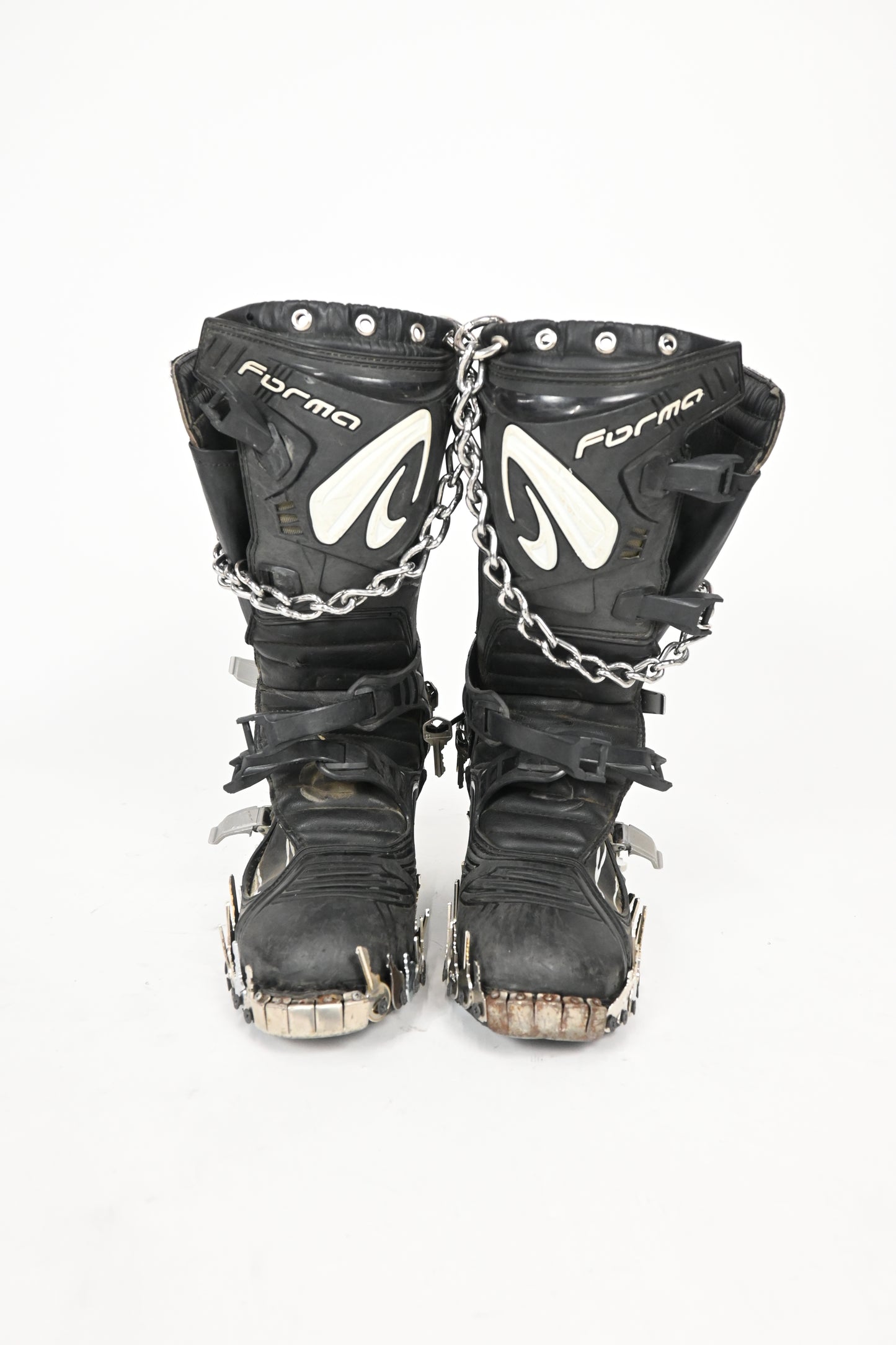 KEY MOTO BOOTS