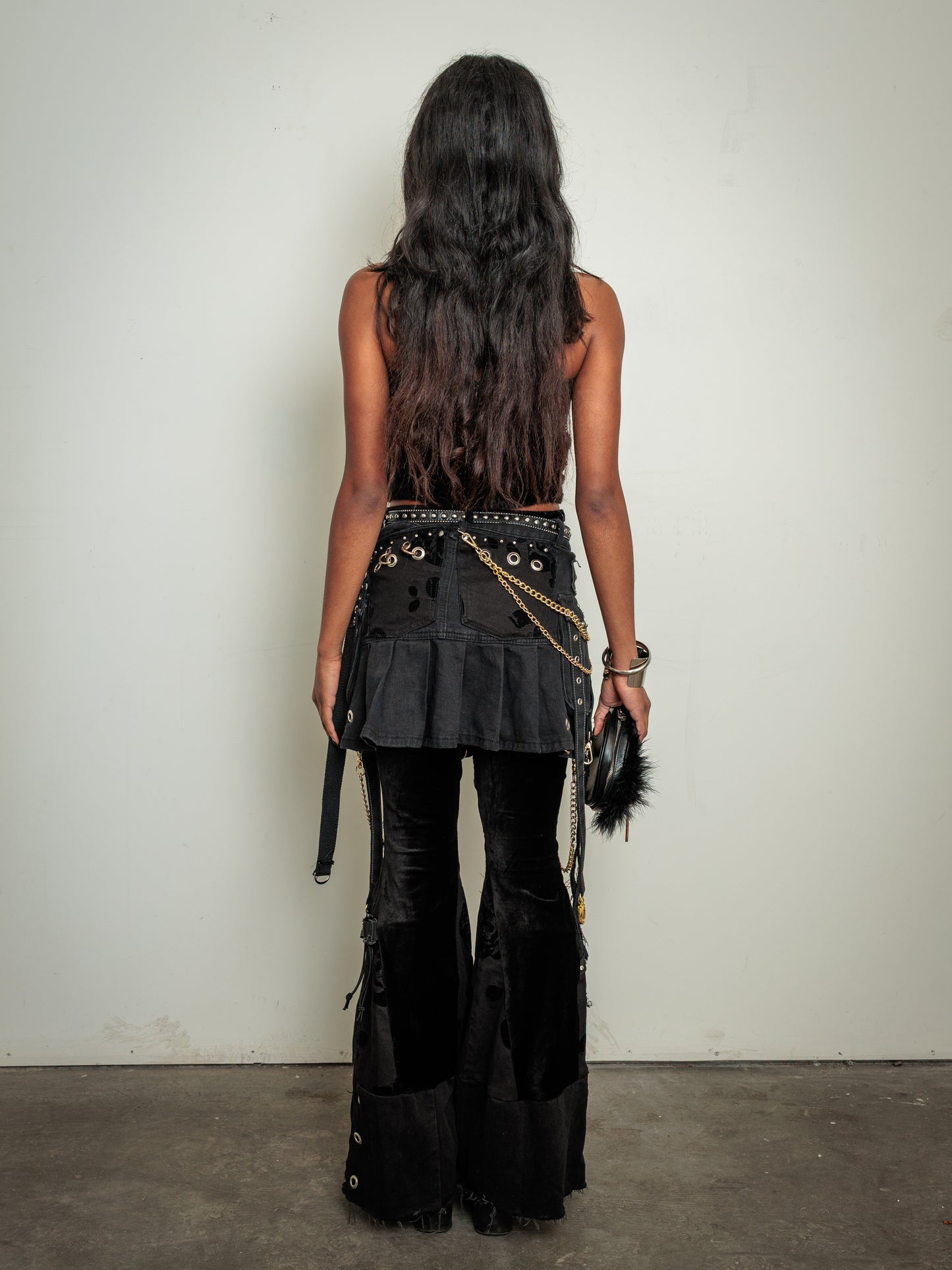 CRUCIBLE CORSET
