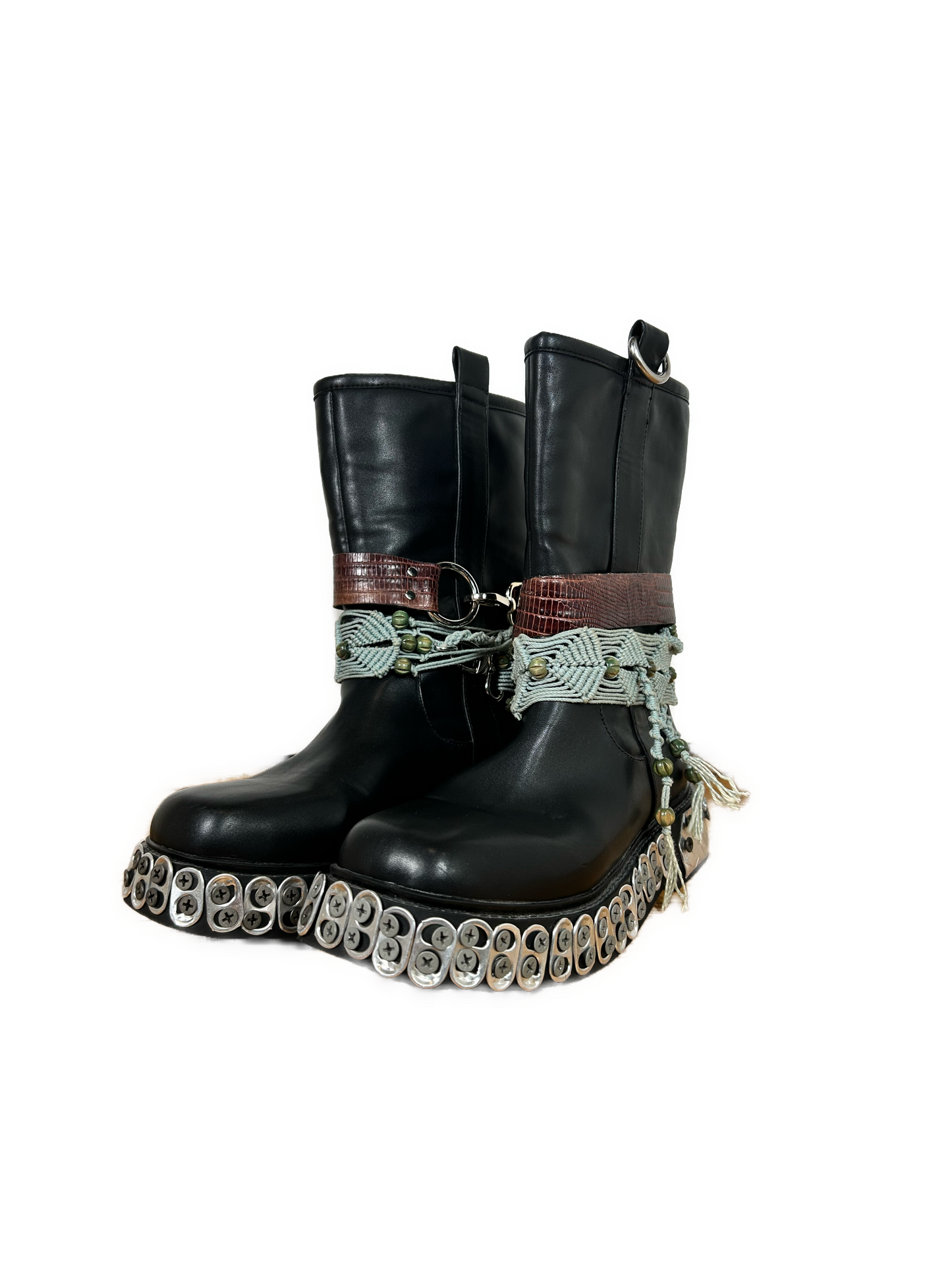 SODA TOPPER BOOTS