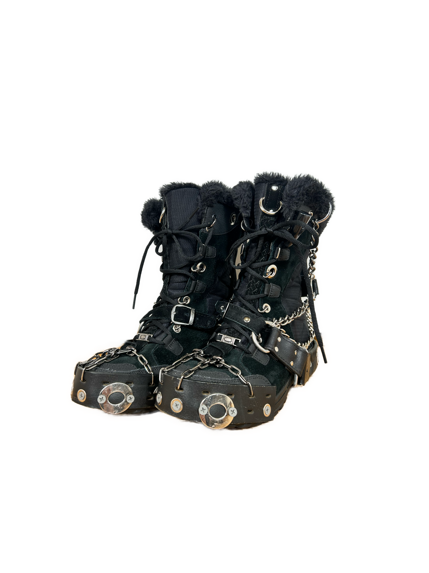 HIKING BOOTS