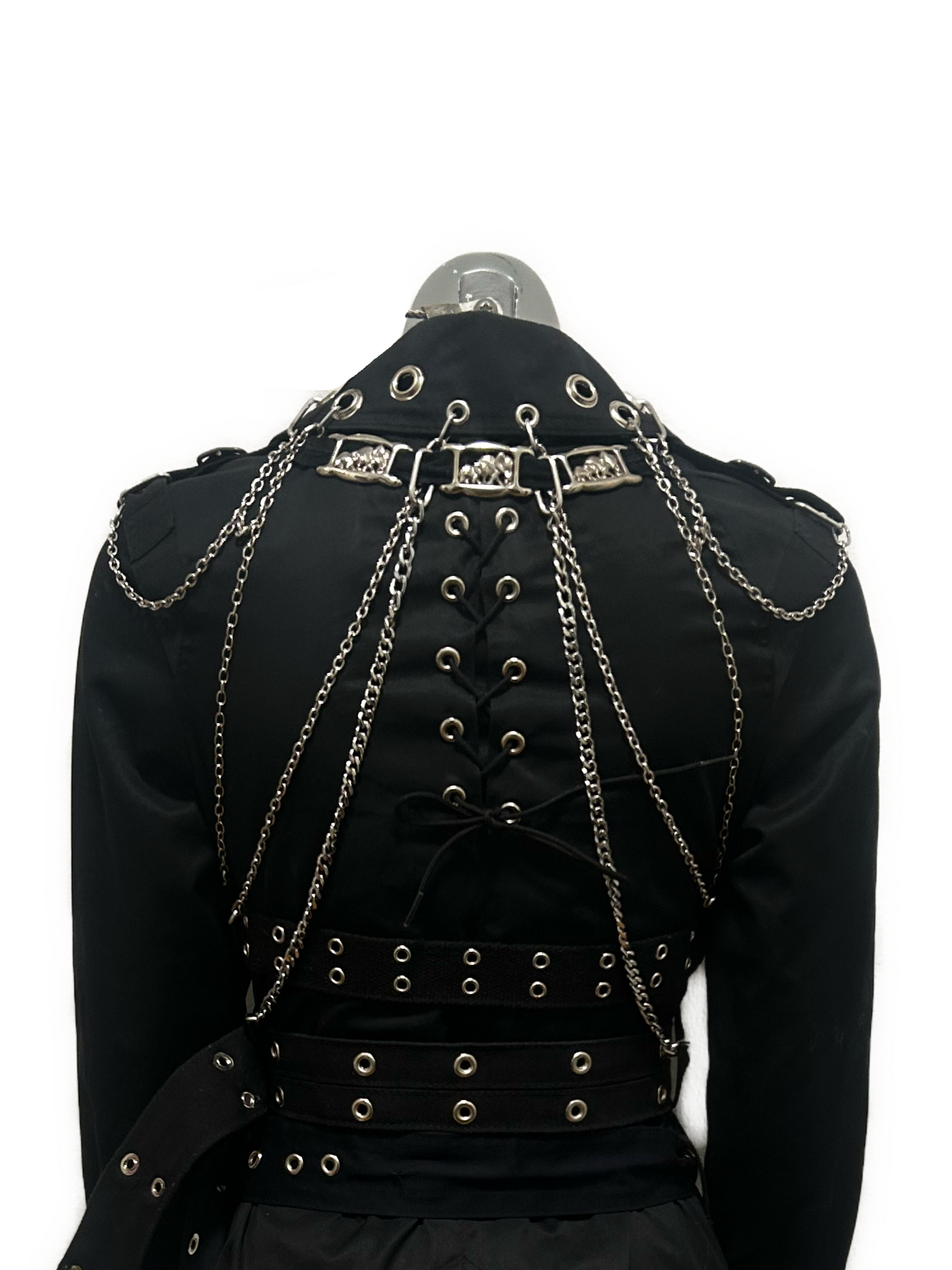 CRUCIBLE TRENCHCOAT