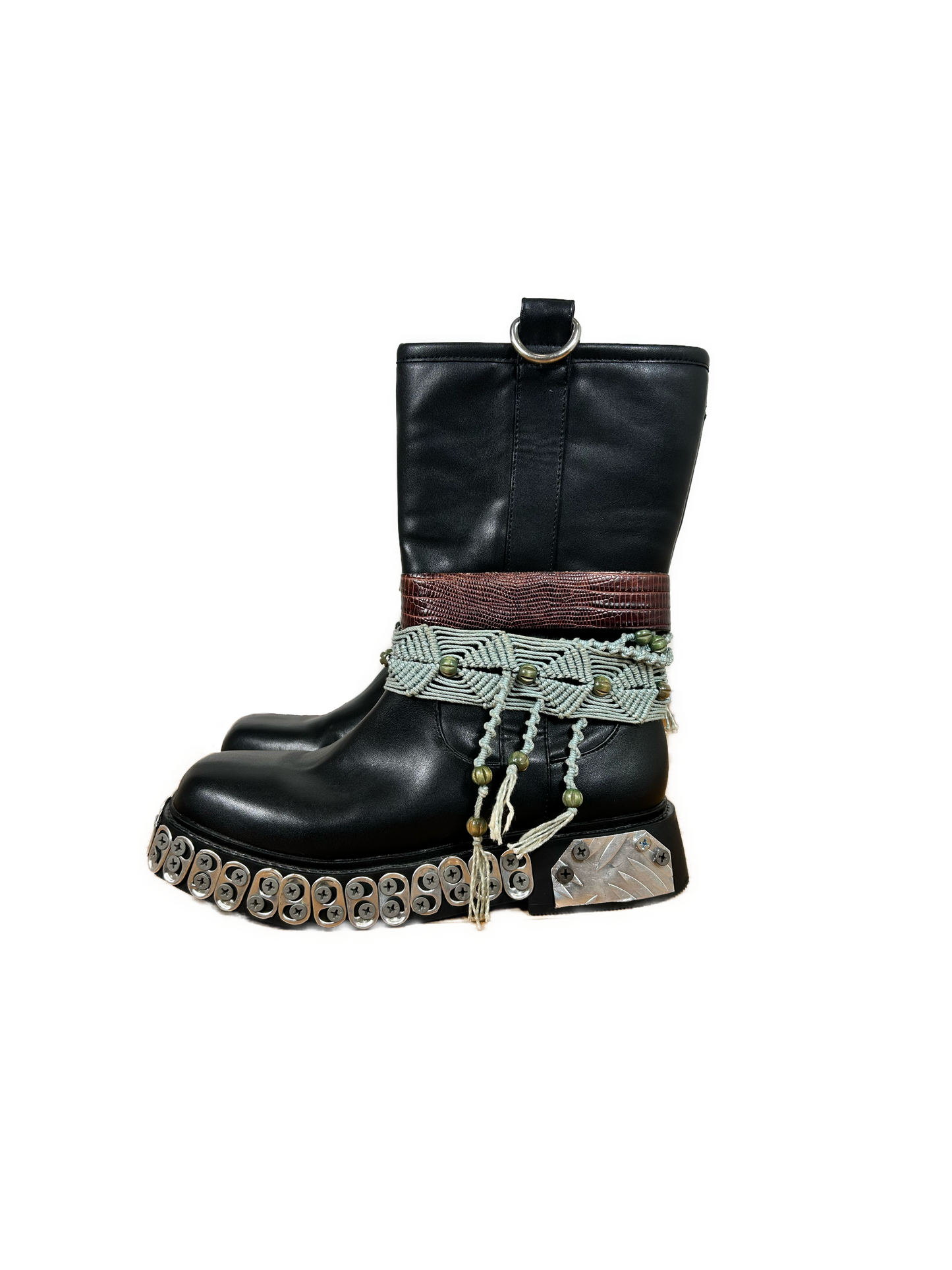 SODA TOPPER BOOTS