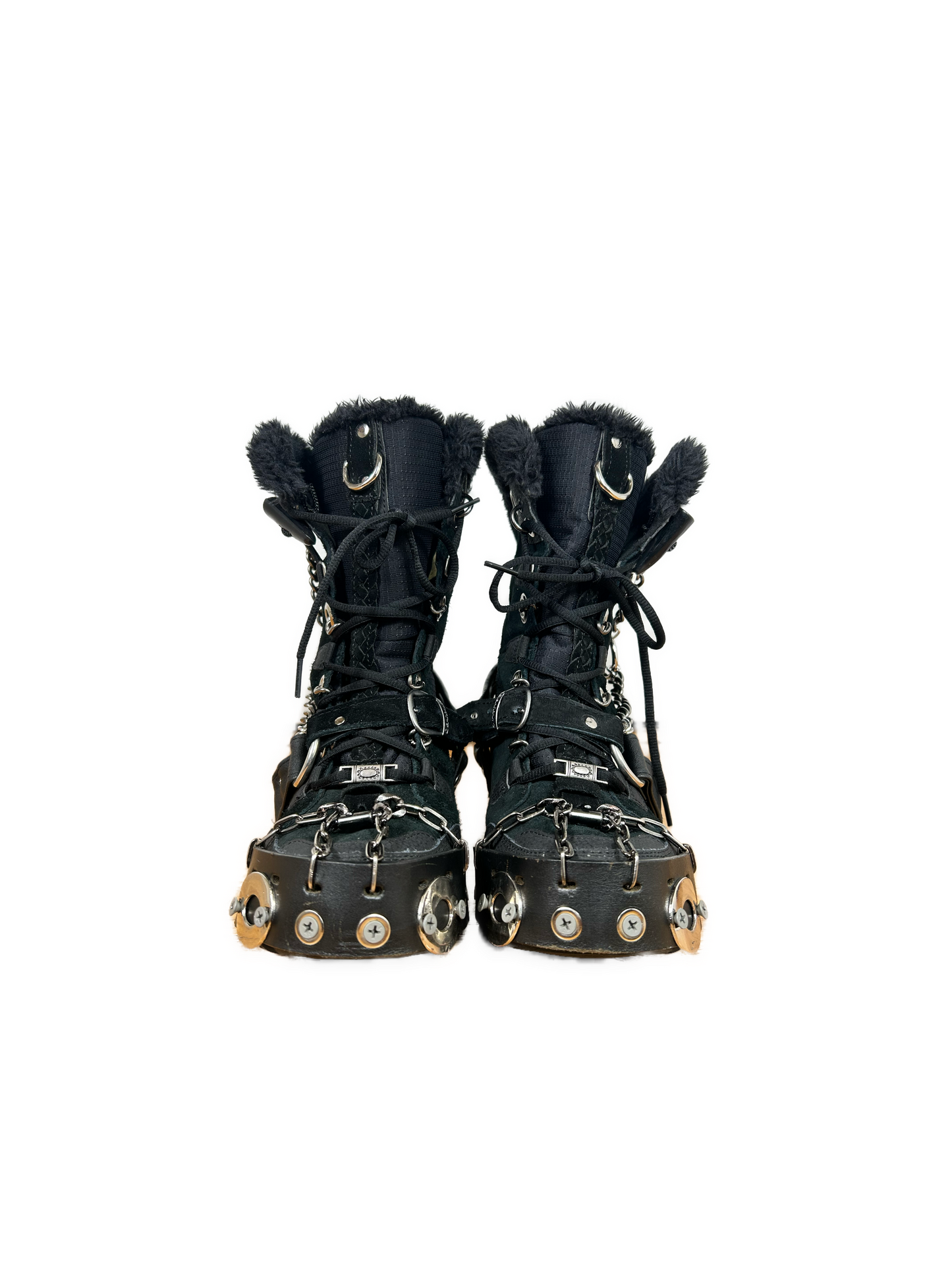 HIKING BOOTS