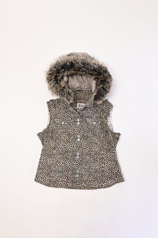 TIEN VEST (size XS-S)