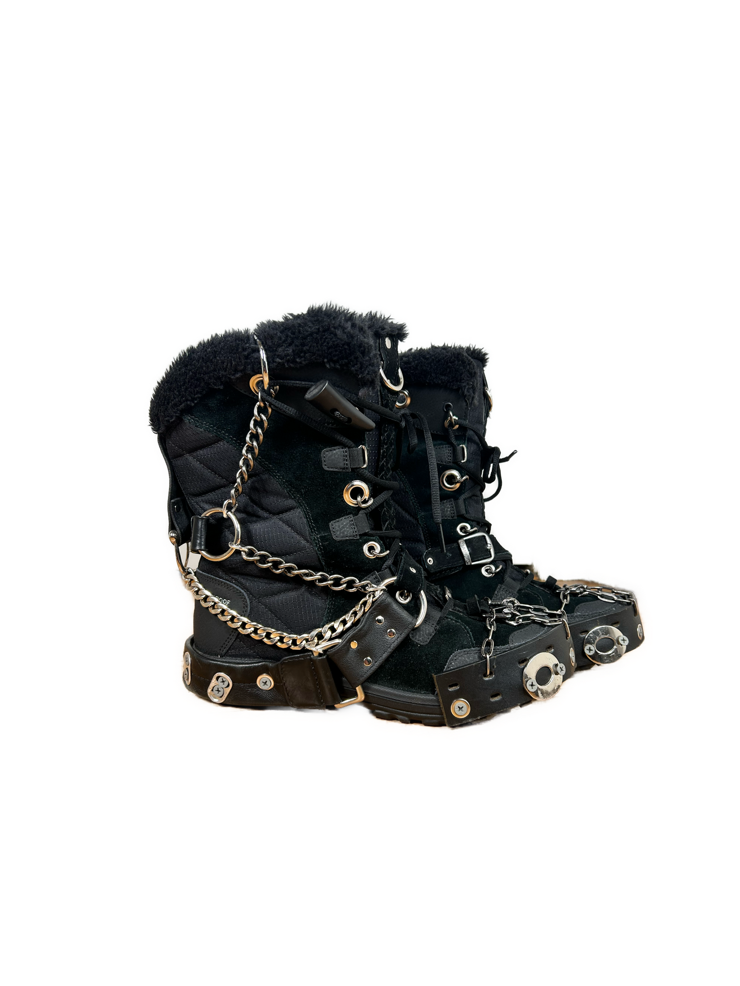 HIKING BOOTS