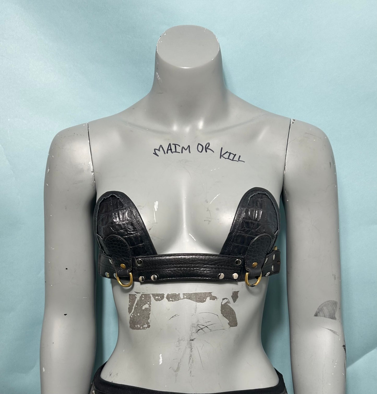 CROCODILE BRA