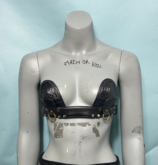 CROCODILE BRA