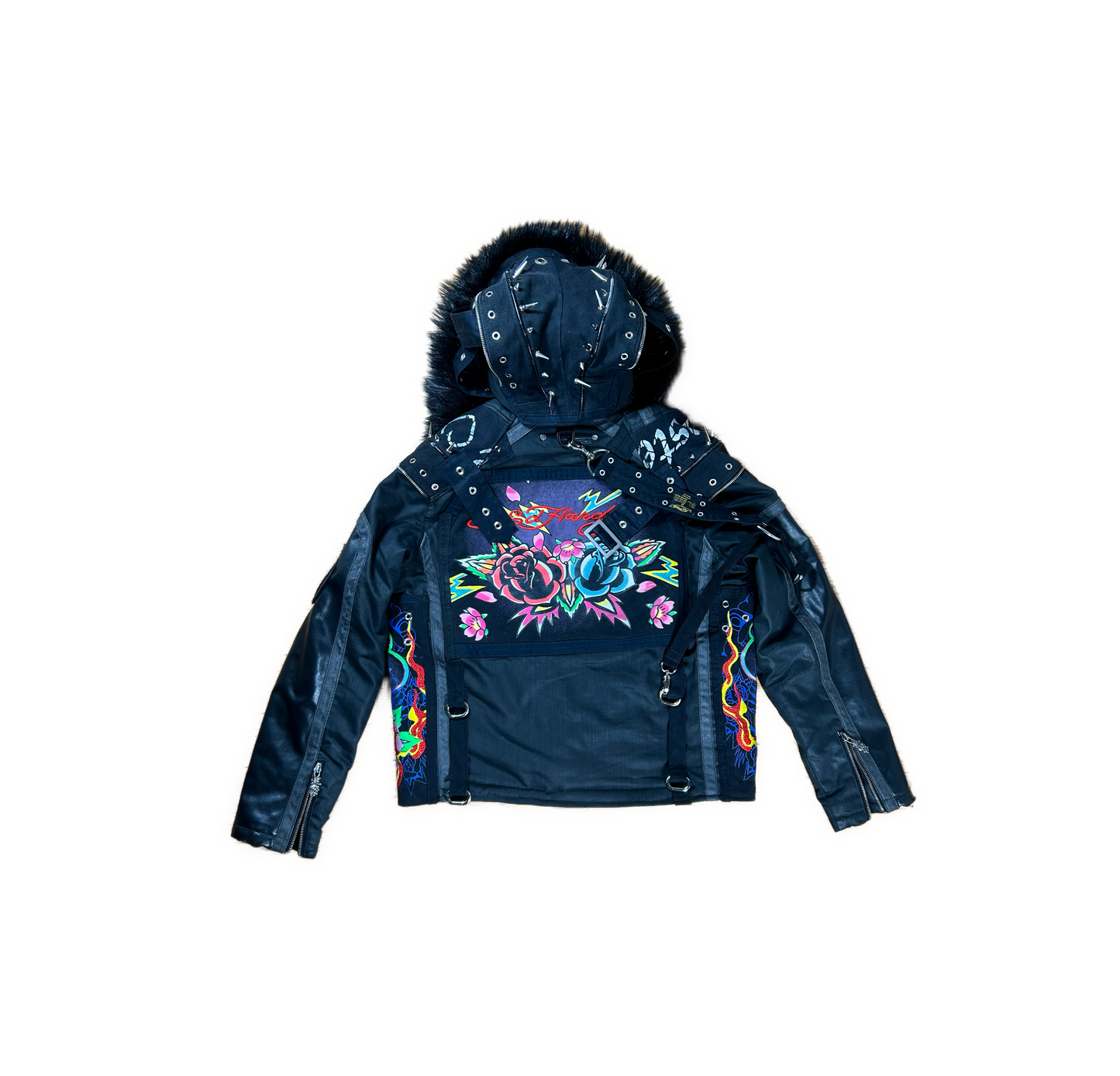 ED JACKET REWORK