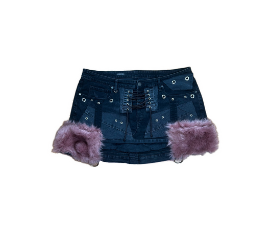 TIEN MINI SKIRT