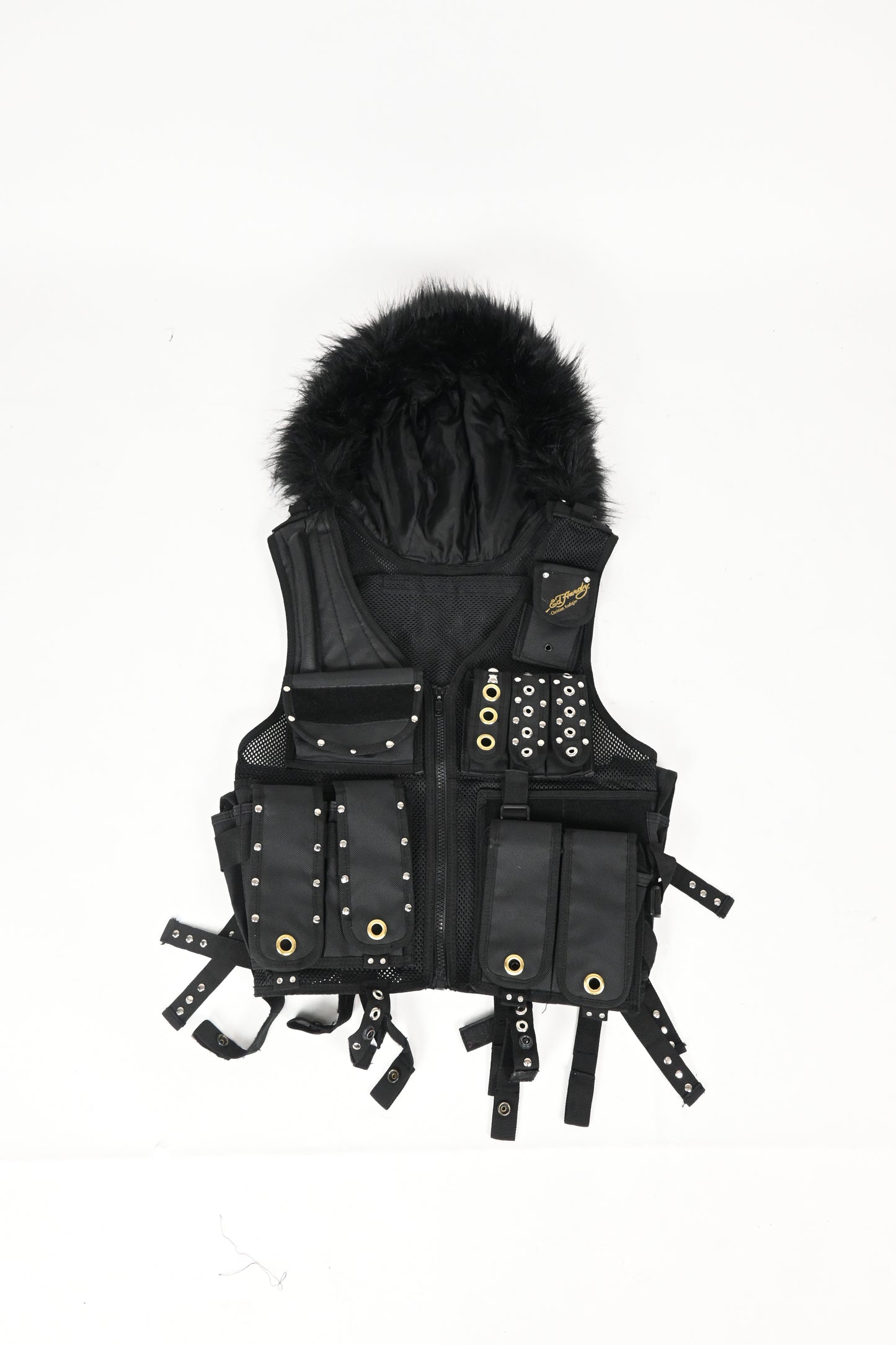 ED HARDY TACTICAL VEST