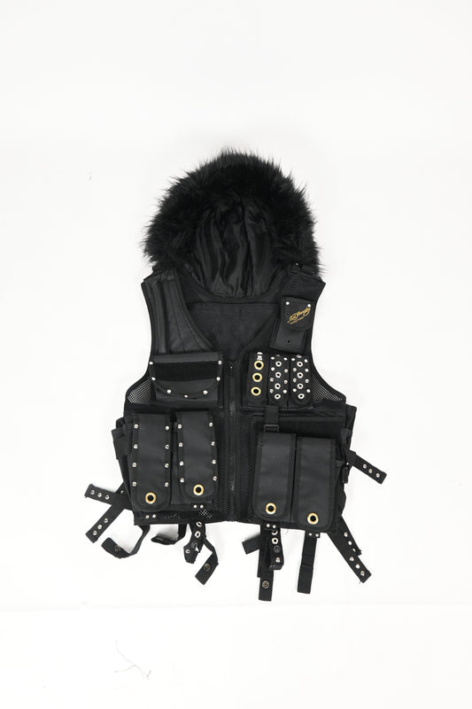 ED HARDY TACTICAL VEST