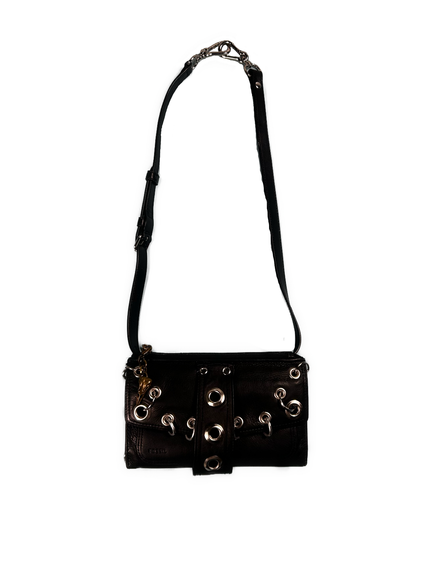 LEATHER HANDBAG/WALLET