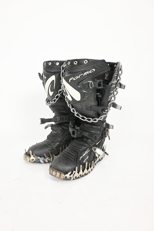 KEY MOTO BOOTS