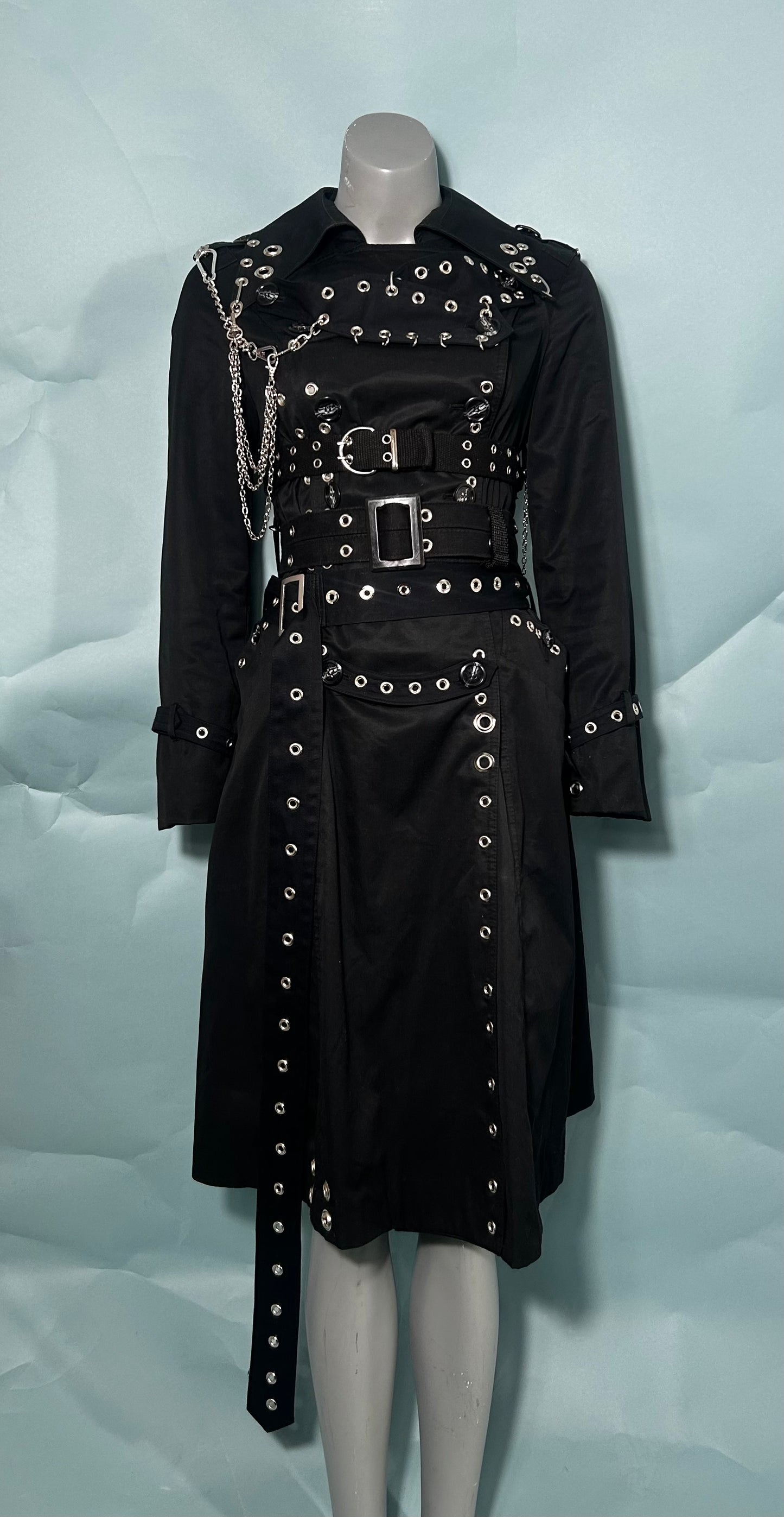 CRUCIBLE TRENCHCOAT