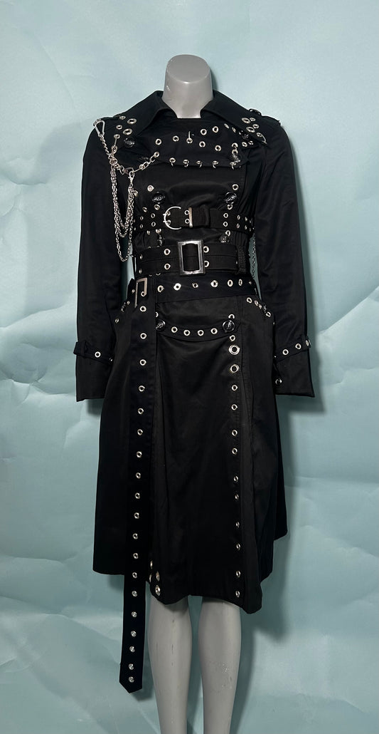 CRUCIBLE TRENCHCOAT