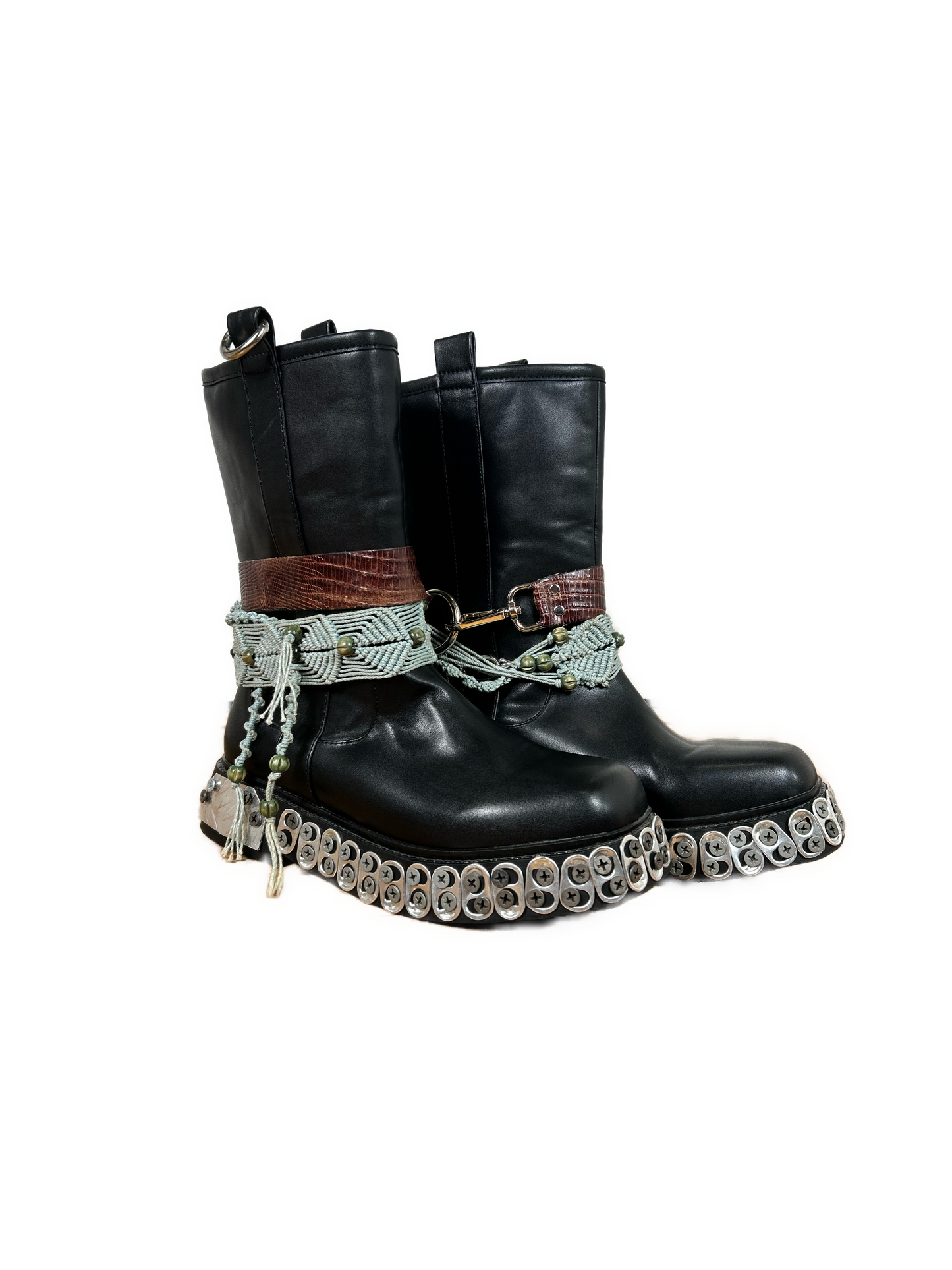 SODA TOPPER BOOTS