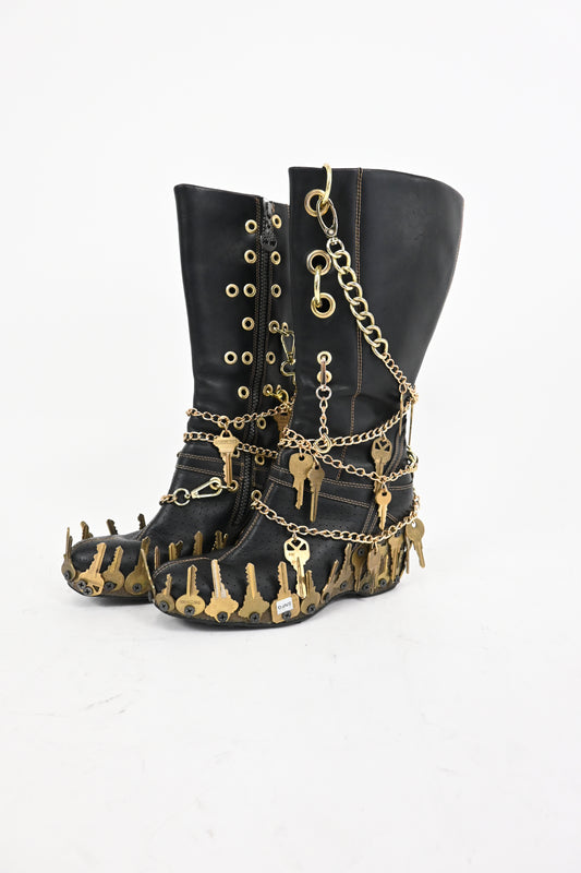 Key Boots