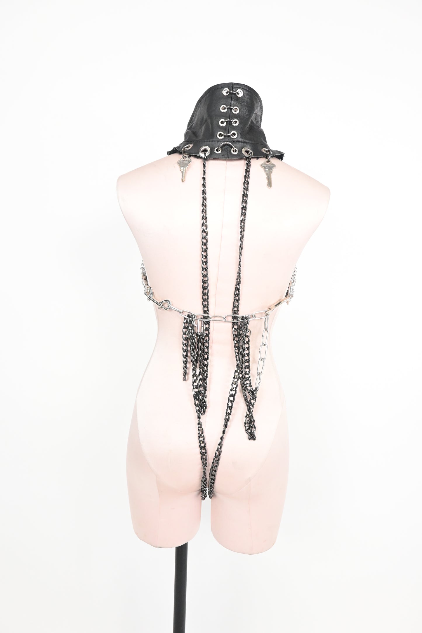 CHAINMAIL HARNESS