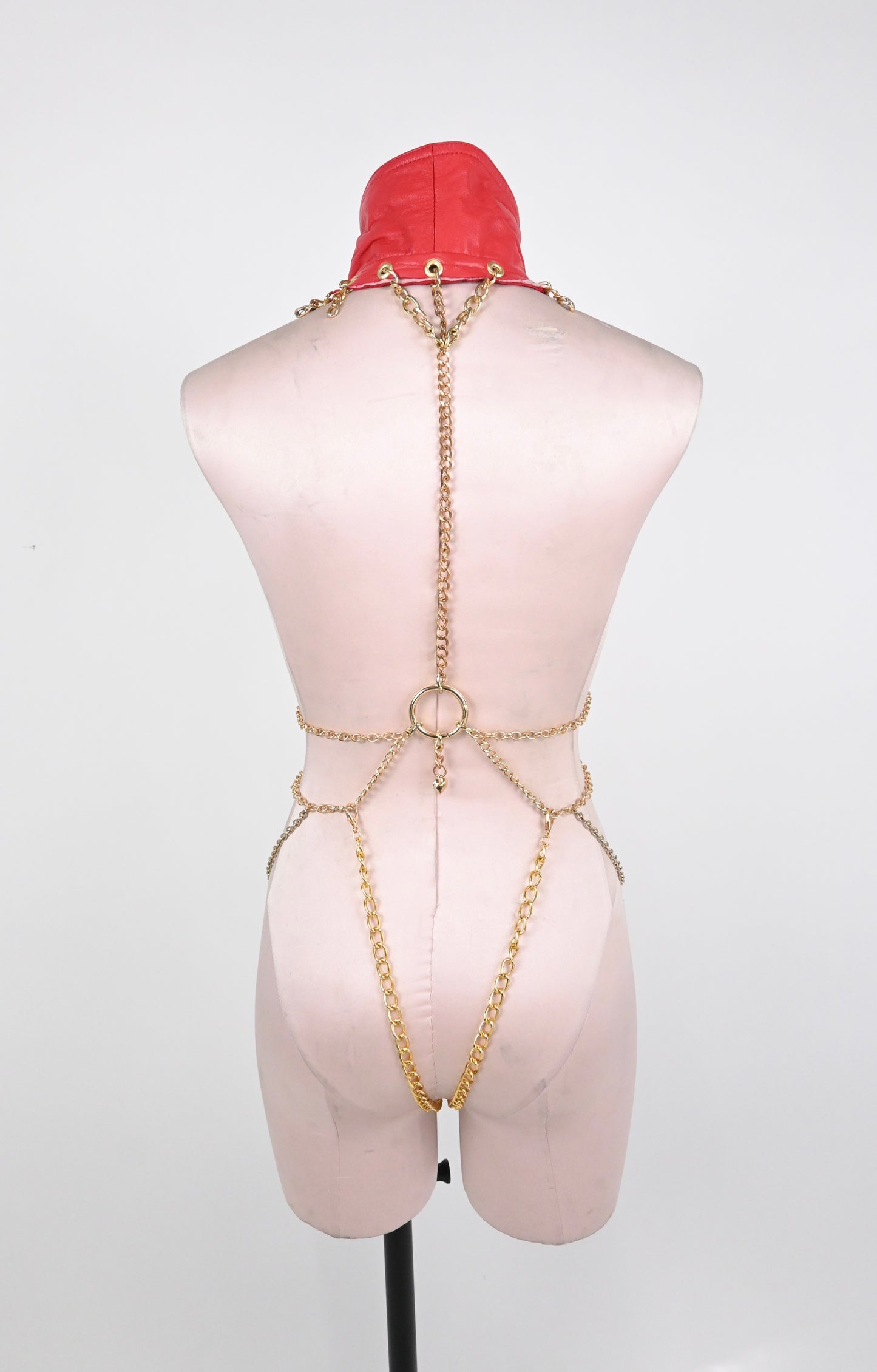 RED KEY HARNESS