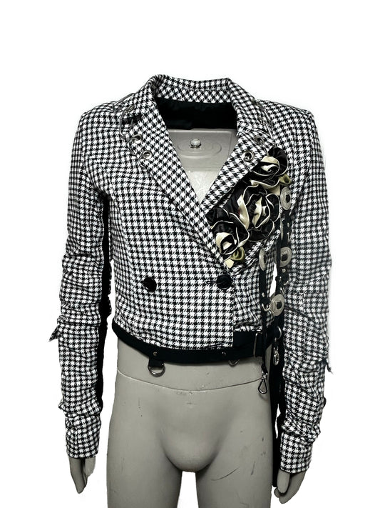 COWBOY AT HEART BLAZER