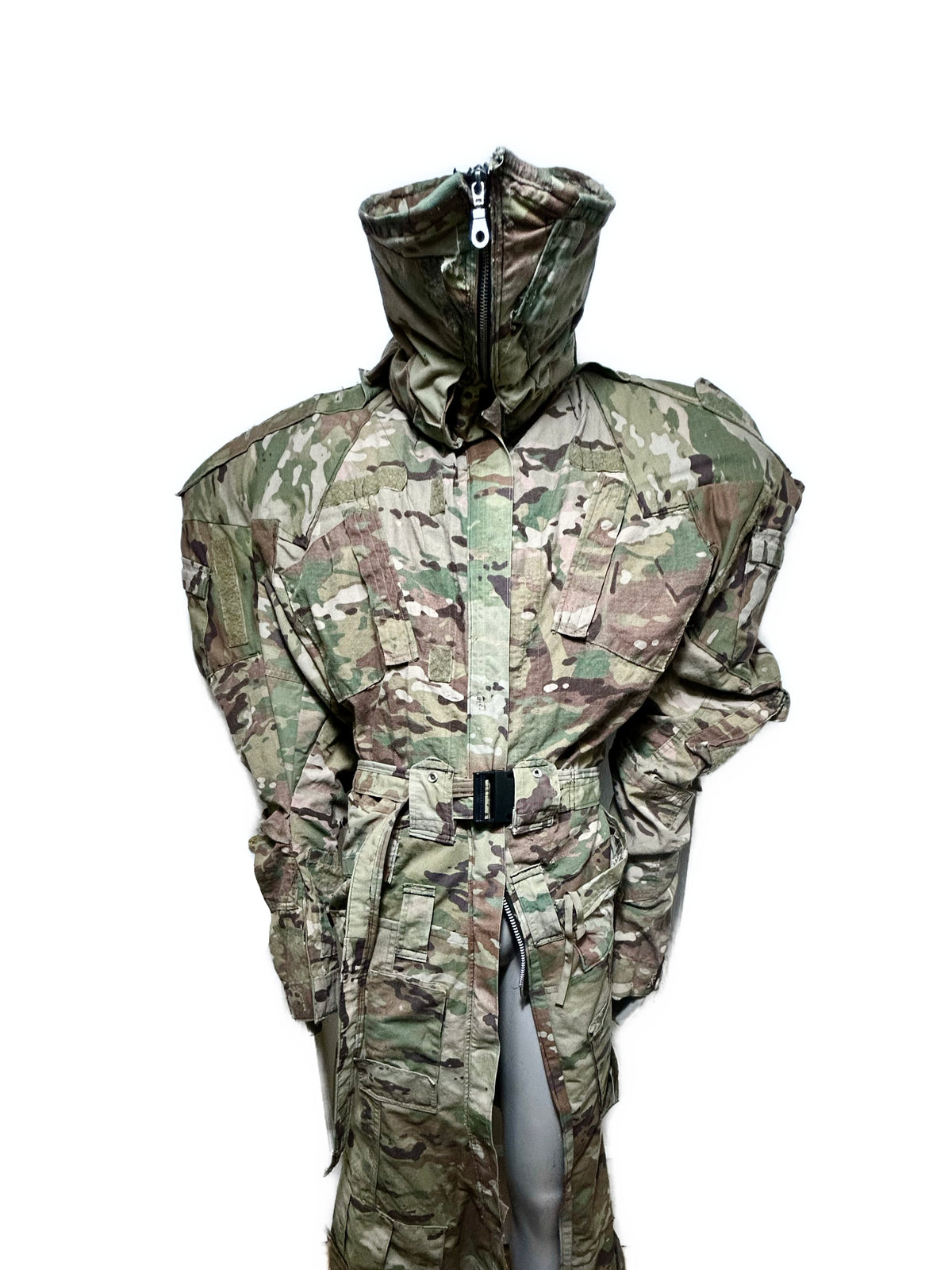 ATLAS TRENCH COAT