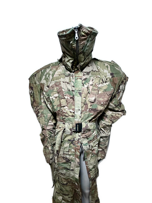 ATLAS TRENCH COAT